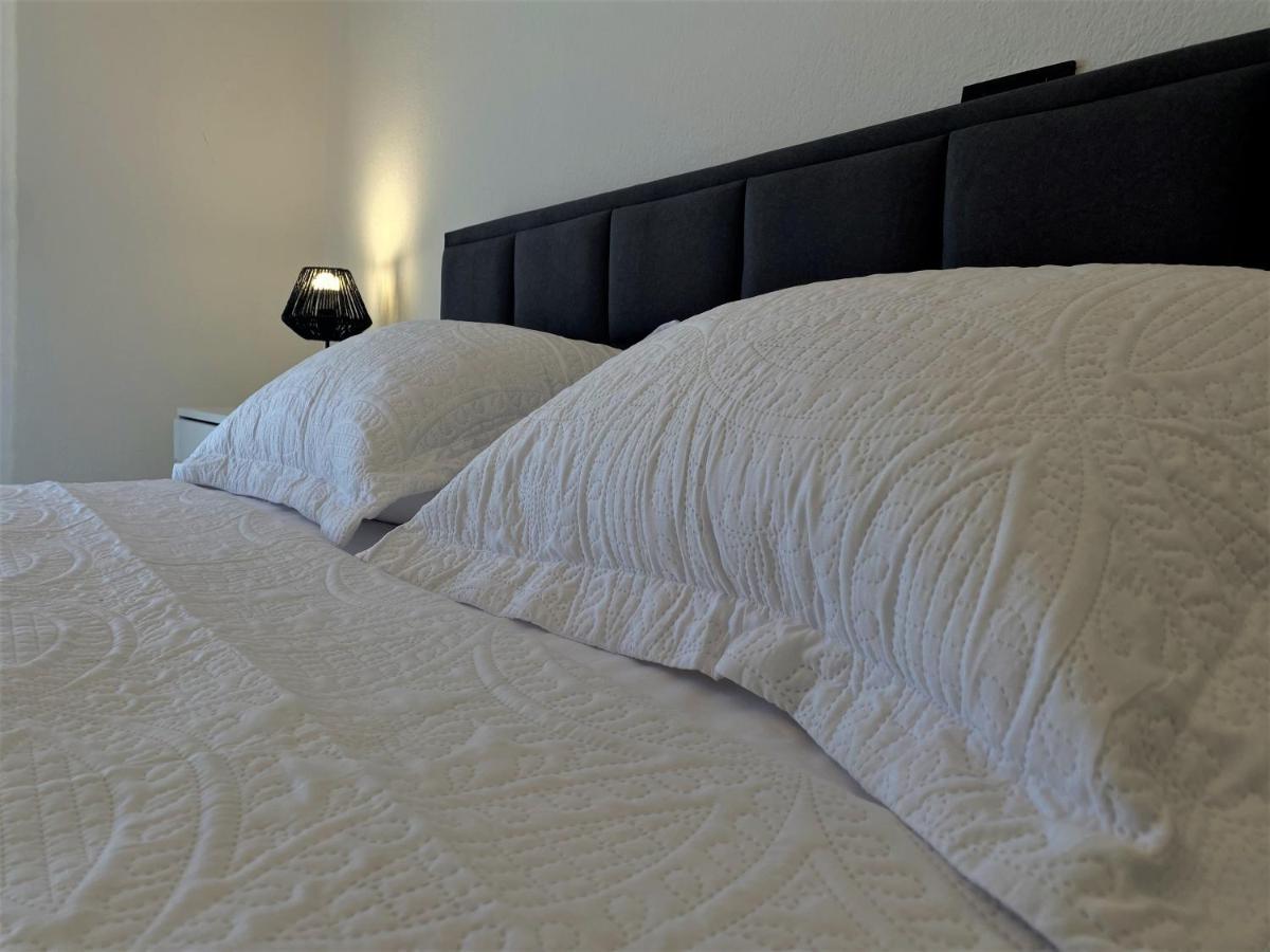 Apartamento The White Corner Durrës Exterior foto